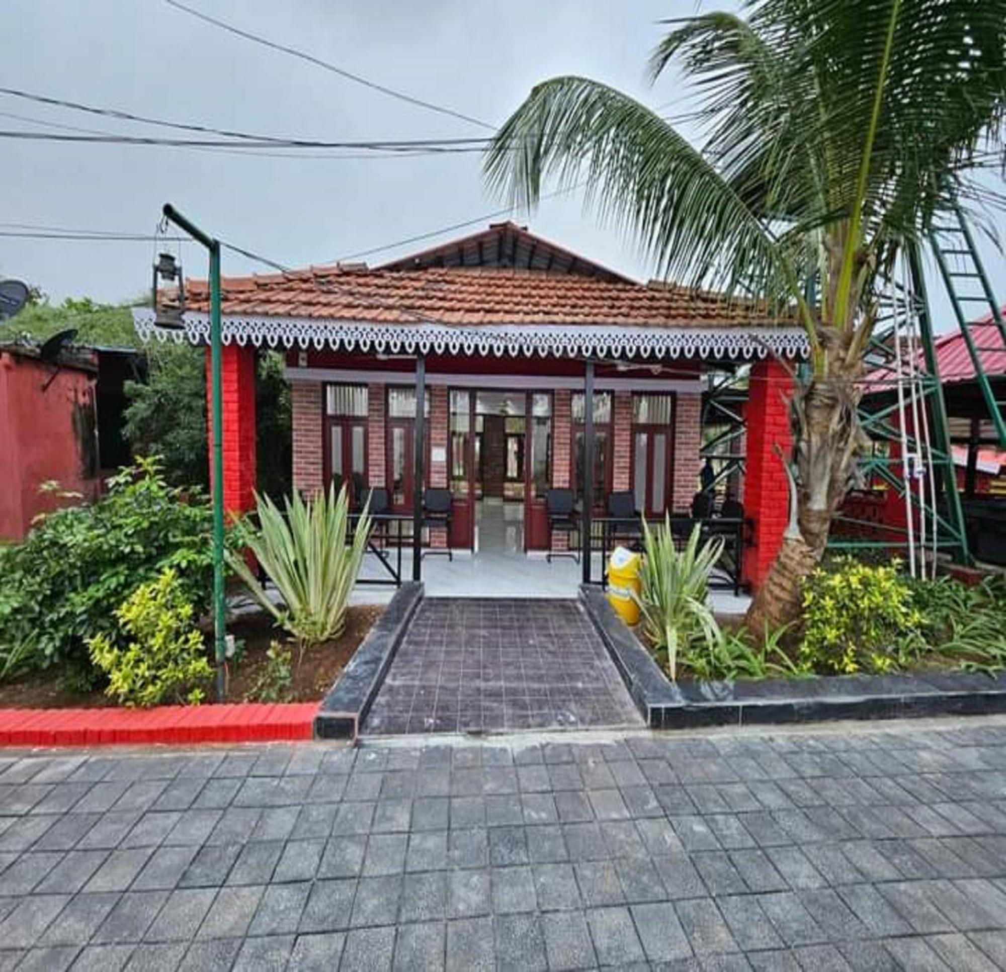 Green Point - Hotels And Resorts In Angul Exterior foto