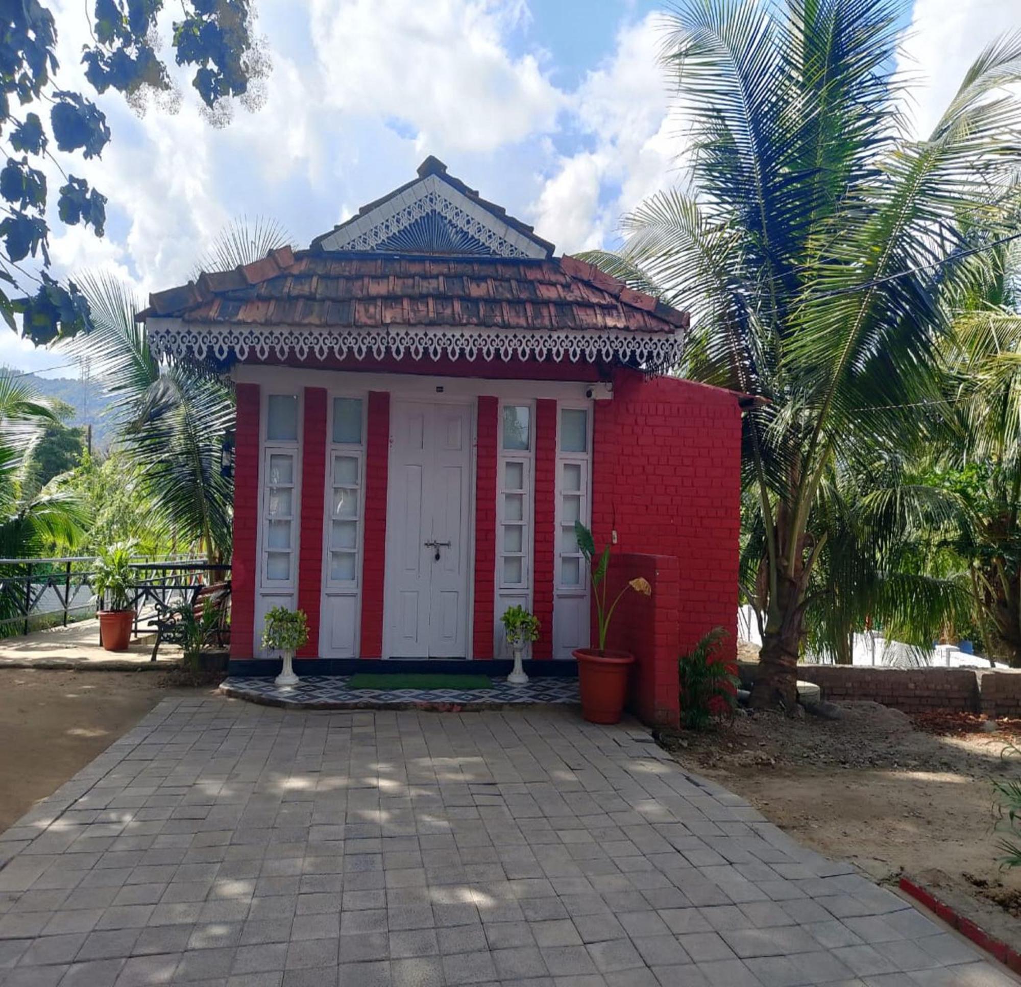 Green Point - Hotels And Resorts In Angul Exterior foto